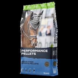 Aveve Performance Pellets 15 kg